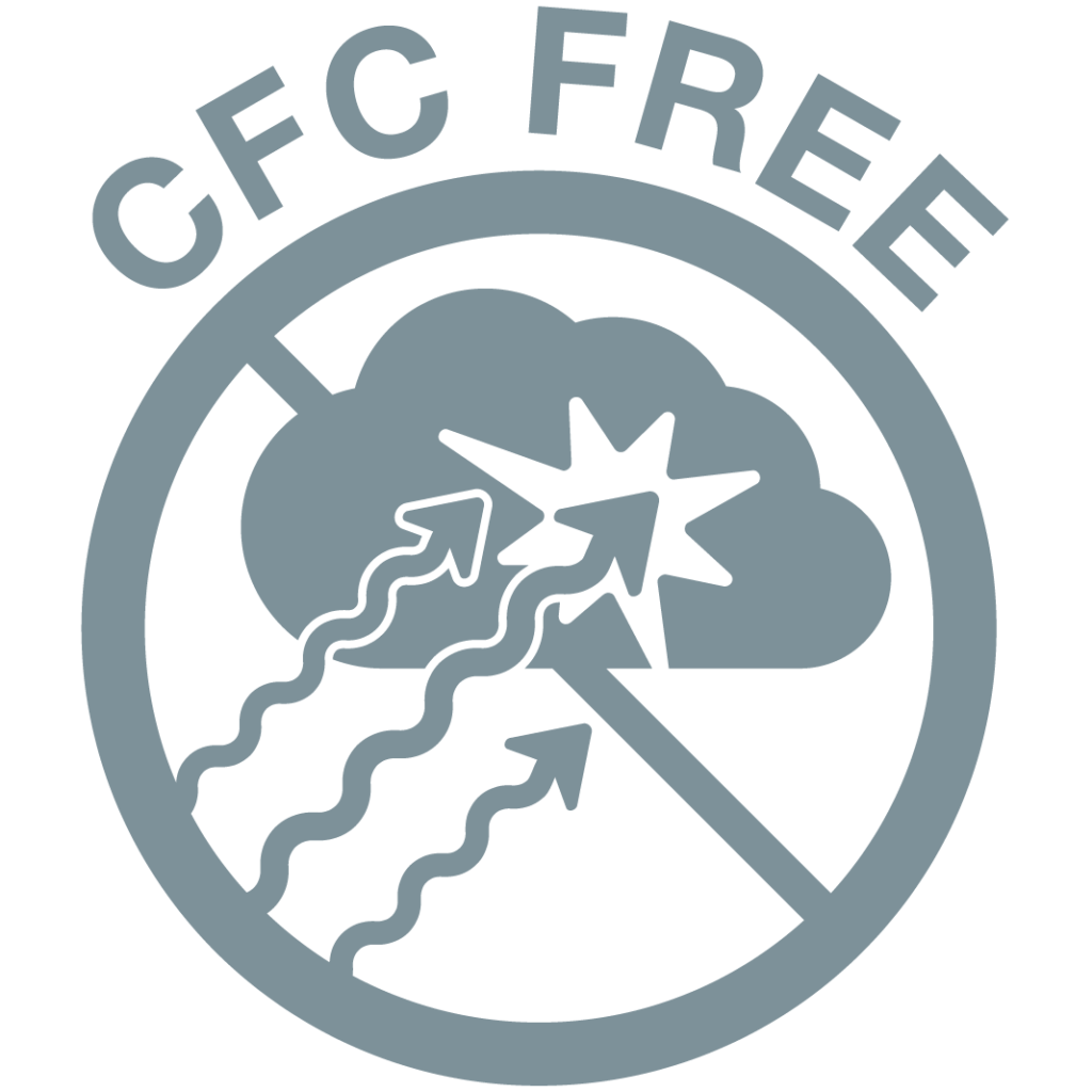 Poliuretano libre de HCFCs