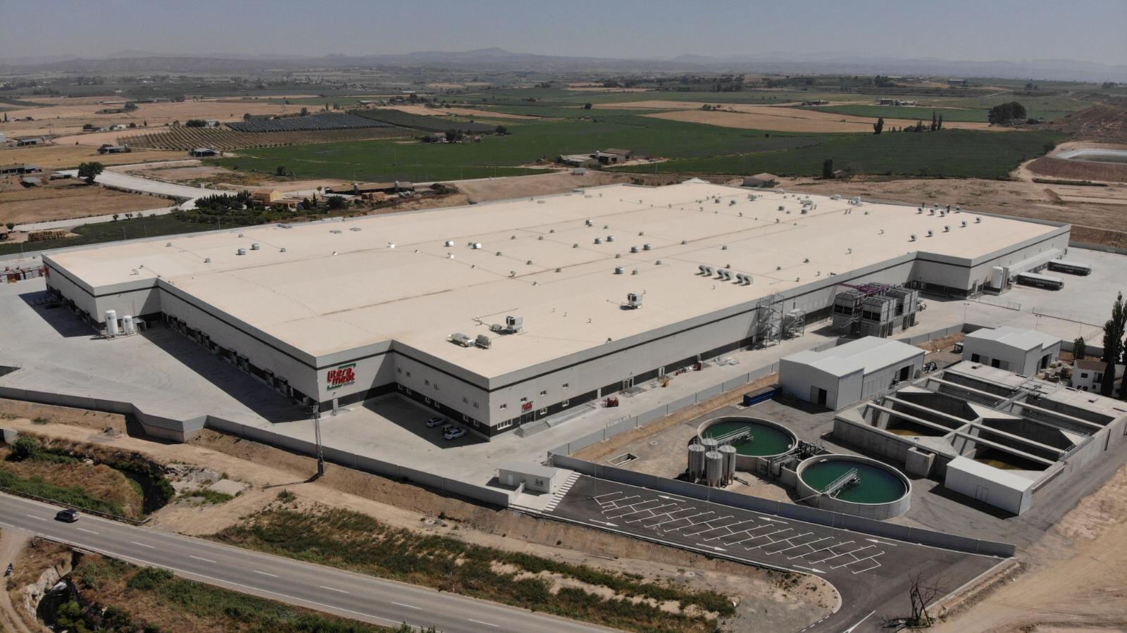 Largest, most modern slaughterhouse in Spain belonging to Pini Group